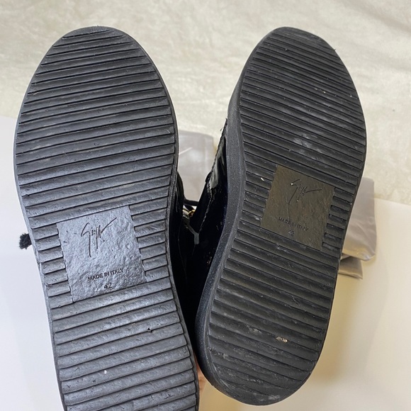 Giuseppe Zanotti Men’s Sneakers - Picture 3 of 7